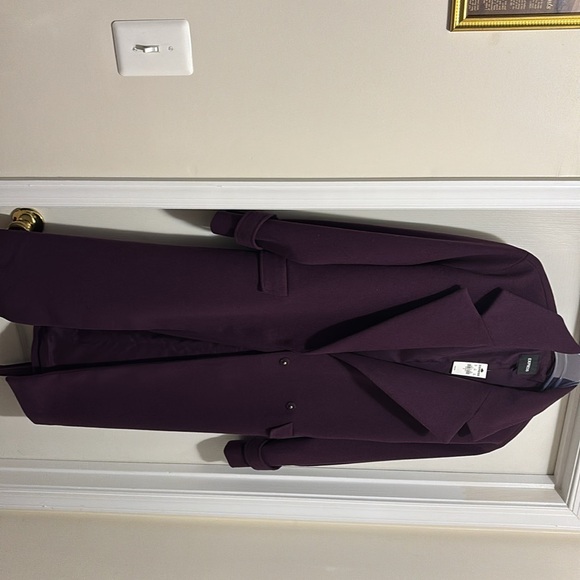 Express wool coat - Picture 2 of 9